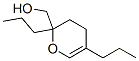 3,4-dihydro-2,5-dipropyl-2H-pyran-2-methanol CAS#: 84642-62-6