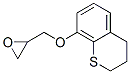 3,4-dihydro-8-(oxiranylmethoxy)-2H-1-benzothiopyran CAS#: 85392-02-5