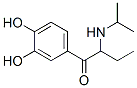 3',4'-dihydroxy-2-(isopropylamino)butyrophenone CAS#: 84254-92-2