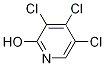 3,4,5-trichloropyridin-2-ol CAS#: 89166-98-3
