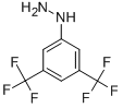 3,5-BIS(TRIFLUOROMETHYL)PHENYLHYDRAZINE CAS#: 886-35-1