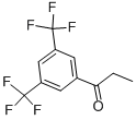 3',5'-BIS(TRIFLUOROMETHYL)PROPIOPHENONE CAS#: 85068-34-4