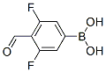 3,5-DIFLUORO-4-FORMYLBENZENEBORONIC ACID CAS#: 87018-11-9
