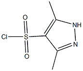 3,5-DIMETHYL-1H-PYRAZOLE-4-SULFONYL CHLORIDE CAS#: 80466-78-0