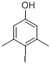3,5-DIMETHYL-4-IODOPHENOL CAS#: 80826-86-4