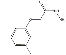 (3,5-DIMETHYL-PHENOXY)-ACETIC ACID HYDRAZIDE CAS#: 83798-15-6