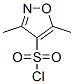 3,5-DIMETHYLISOXAZOLE-4-SULFONYL CHLORIDE CAS#: 80466-79-1