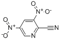 3,5-DINITROPYRIDINE-2-CARBONITRILE CAS#: 82153-22-8