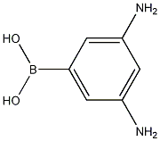 3,5-Diaminophenyl boronic acid CAS#: 89641-16-7
