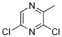 3,5-Dichloro-2-Methylpyrazine CAS#: 89284-38-8