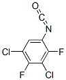 3,5-Dichloro-2,4-difluorophenyl isocyanate CAS#: 83121-16-8