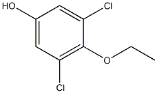 3,5-Dichloro-4-ethoxyphenol CAS#: 89748-18-5