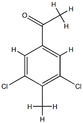3,5-Dichloro-4-methylacetophenone CAS#: 88541-40-6