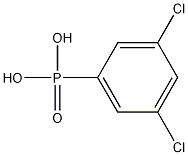 (3,5-Dichlorophenyl)phosphonic acid CAS#: 89891-38-3