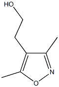 3,5-Dimethyl-4-(2-hydroxyethyl)isoxazole CAS#: 83467-34-9