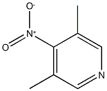 3,5-Dimethyl-4-nitropyridine CAS#: 89693-88-9