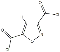 3,5-Isoxazoledicarbonyldichloride(9CI) CAS#: 80887-20-3