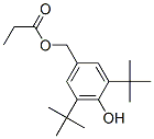 3,5-di-tert-butyl-4-hydroxybenzyl propionate CAS#: 89022-83-3