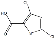 3,5-dichlorothiophene-2-carboxylic acid CAS#: 89166-94-9