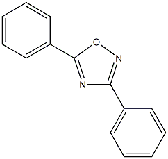 3,5-diphenyl-1,2,4-oxadiazole CAS#: 888-71-1
