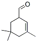3,5,5-trimethylcyclohex-2-ene-1-carbaldehyde CAS#: 84559-99-9