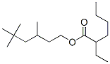 3,5,5-trimethylhexyl 2-ethylhexanoate CAS#: 85118-40-7