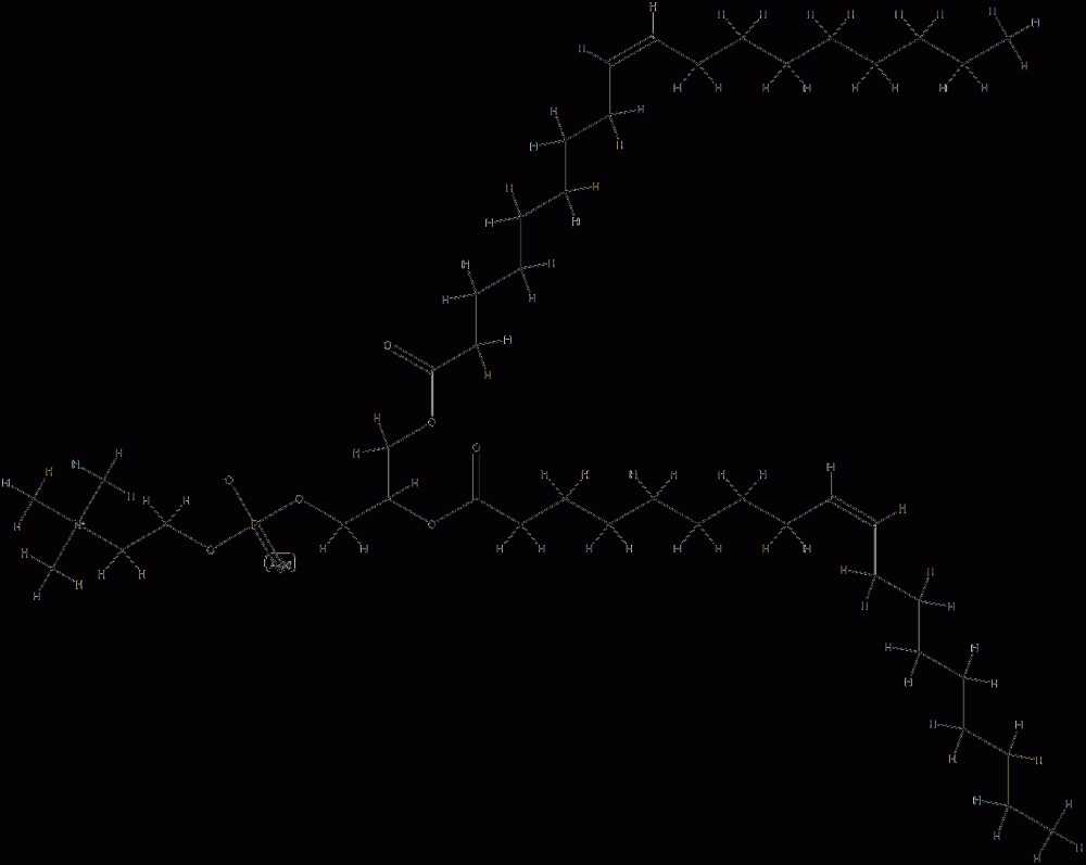 3,5,9-Trioxa-4-phosphaheptacos-18-en-1-aminium, 4-hydroxy-N,N,N-trimet hyl-10-oxo-7-((1-oxo-9-octadecenyl)oxy)-, hydroxide, inner salt, 4-sul fide, (Z,Z)- CAS#: 81844-74-8