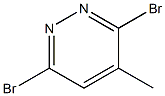 3,6-DibroMo-4-Methyl-pyridazine CAS#: 89284-10-6