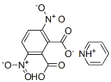3,6-dinitrophthalic acid monopyridinium salt CAS#: 87550-19-4