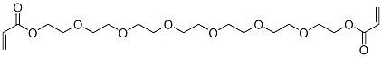 3,6,9,12,15,18-hexaoxaicosane-1,20-diyl diacrylate CAS#: 85136-59-0