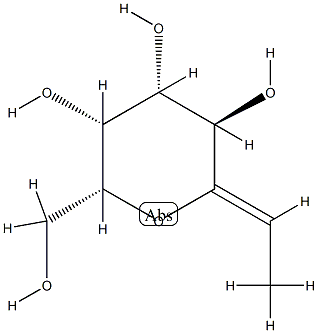 3,7-anhydro-1,2-dideoxygalacto-oct-2-enitol CAS#: 85230-66-6