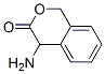 3H-2-Benzopyran-3-one, 4-amino-1,4-dihydro- CAS#: 83864-43-1