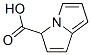 3H-Pyrrolizine-3-carboxylicacid(7CI) CAS#: 89942-54-1