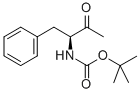 (3S)-BOC-3-AMINO-4-PHENYL-2-BUTANONE CAS#: 85613-64-5