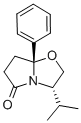 (3S,7AR)-3-ISOPROPYL-7A-PHENYL BICYCLIC LACTAM CAS#: 88670-16-0