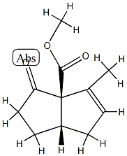 3a(1H)-Pentalenecarboxylicacid,2,3,6,6a-tetrahydro-4-methyl-3-oxo-,methylester,(3aR,6aS)-rel-(9CI) CAS#: 811784-61-9