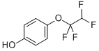 4-(1,1,2,2-TETRAFLUOROETHOXY)PHENOL CAS#: 85578-29-6