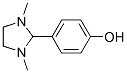 4-(1,3-dimethylimidazolidin-2-yl)phenol CAS#: 83521-93-1