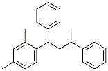 4-(1,3-diphenylbutyl)-m-xylene CAS#: 84255-43-6