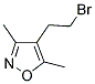 4-(2-BROMO-ETHYL)-3,5-DIMETHYL-ISOXAZOLE CAS#: 83467-35-0
