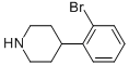 4-(2-BROMOPHENYL)PIPERIDINE CAS#: 82212-00-8