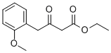 4-(2-METHOXY-PHENYL)-3-OXO-BUTYRIC ACID ETHYL ESTER CAS#: 83823-61-4