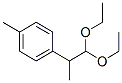 4-(2,2-diethoxy-1-methylethyl)toluene CAS#: 84878-55-7