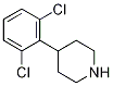 4-(2,6-dichlorophenyl)piperidine CAS#: 82211-90-3