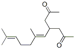 4-(2,6-dimethylhepta-1,5-dienyl)heptane-2,6-dione CAS#: 84878-53-5