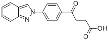 4-(2H-Indazol-2-yl)-gamma-oxobenzenebutanoic acid CAS#: 81265-59-0