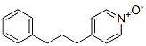 4-(3-PHENYLPROPYL)PYRIDINE N-OXIDE CAS#: 84824-92-0