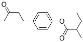 4-(3-oxobutyl)phenyl 2-methylbutyrate CAS#: 84812-73-7