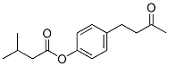 4-(3-oxobutyl)phenyl isovalerate CAS#: 84812-71-5