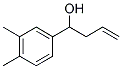 4-(3,4-DIMETHYLPHENYL)-1-BUTEN-4-OL CAS#: 842123-77-7